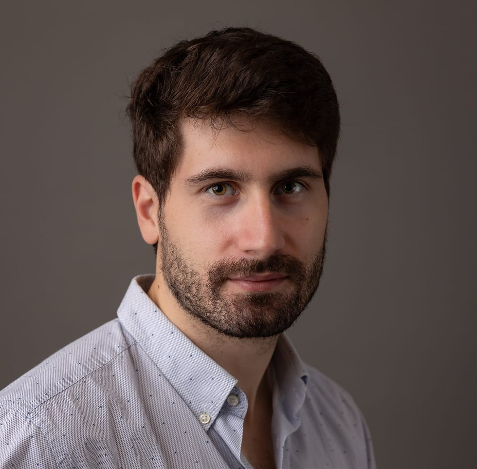 Federico Nutarelli, Ph.D Assistant Professor