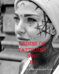LADIES OF TATTOOING- NYC