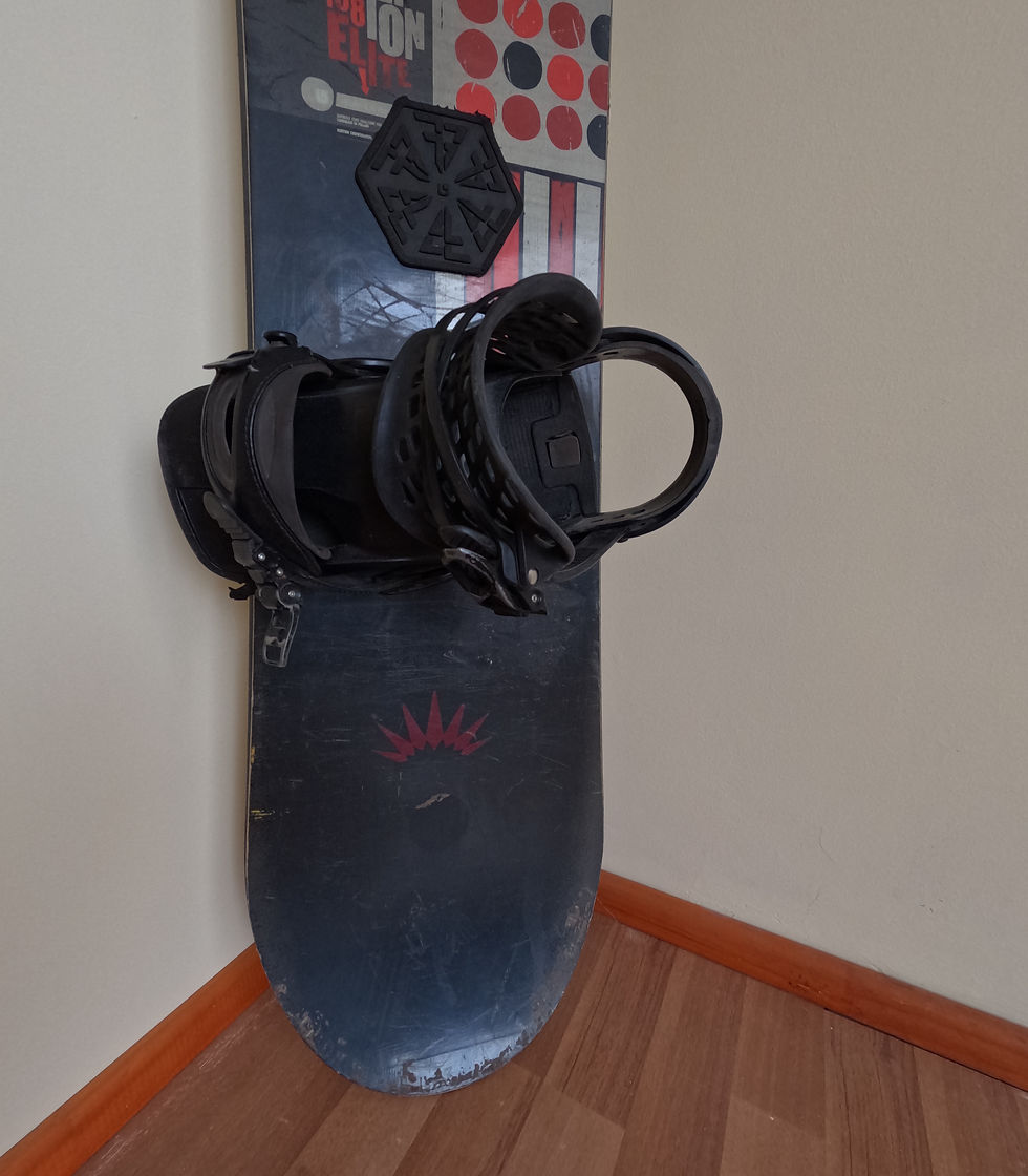 Miniatura: Burton Elite 158
