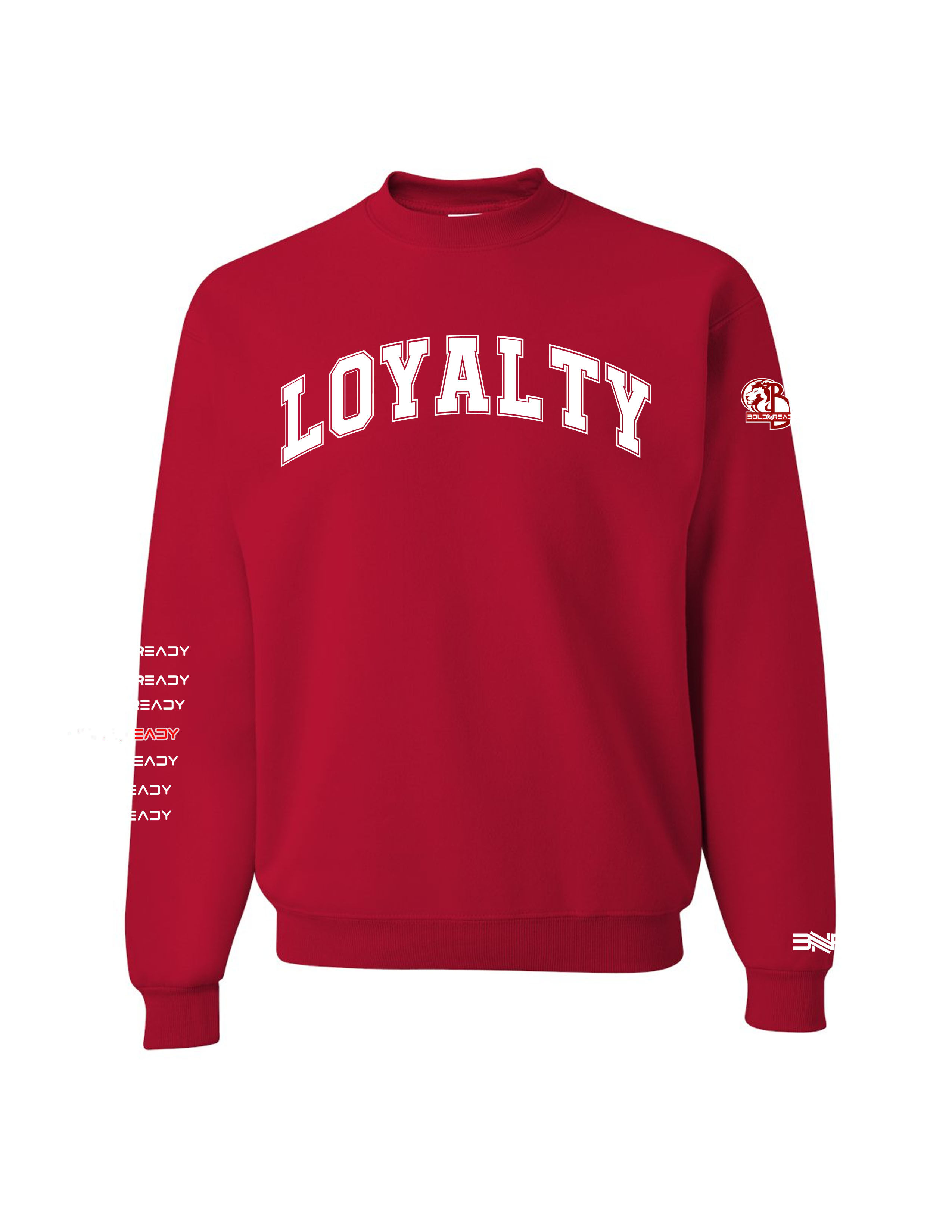 Kids Crewneck