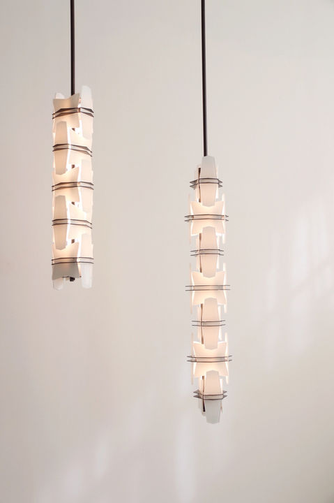 Pendant chandelier Wall light sconce lighting brass bronze custom led glass contemporary industrial modern