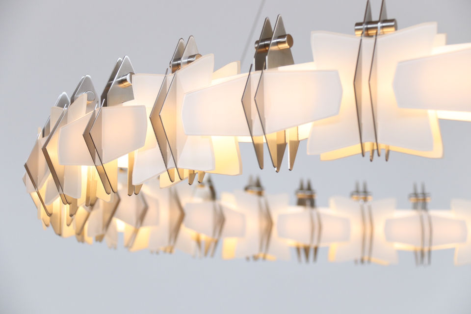 Pendant chandelier Wall light sconce lighting brass bronze custom led glass contemporary industrial modern