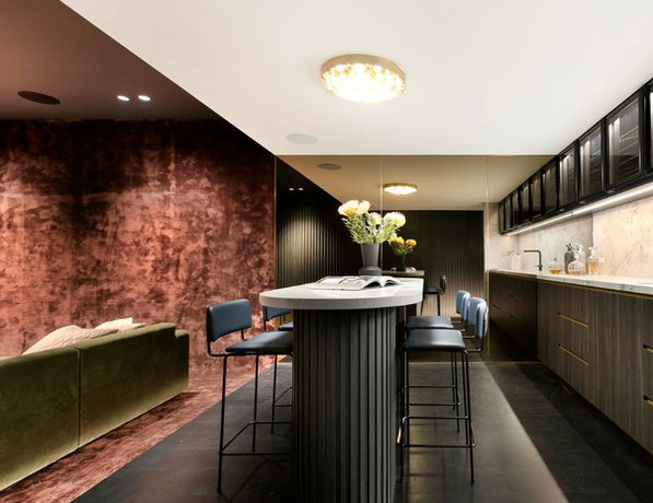 Wall sconce light lighting art deco decorative brass bronze glass surgeon surgery