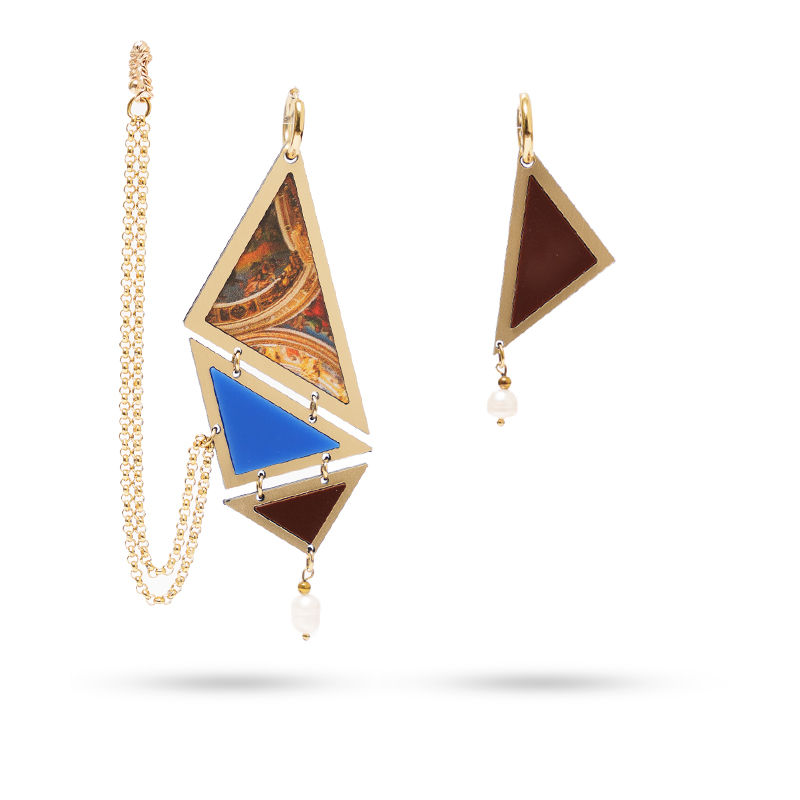 Angled Pair