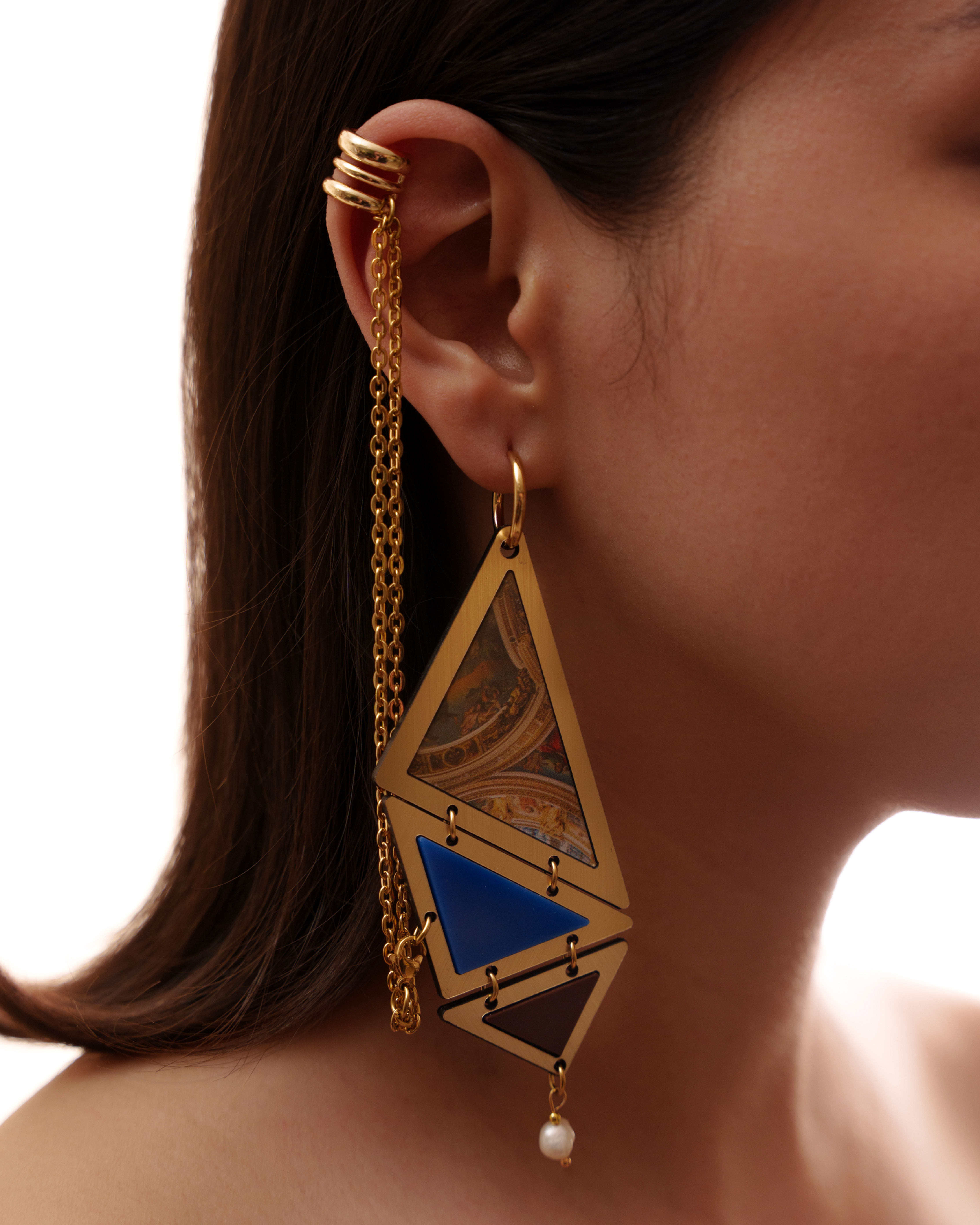 Angled Pair