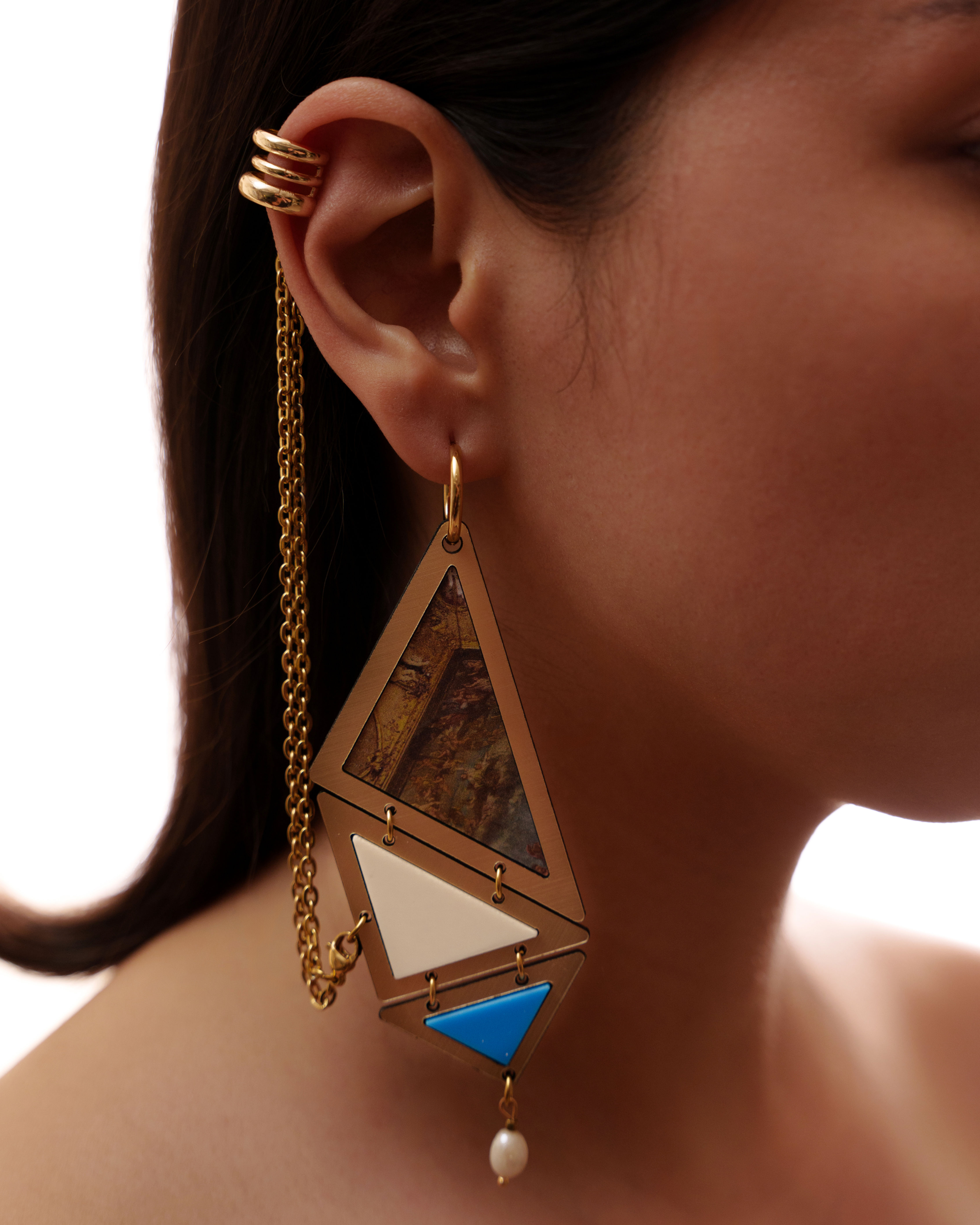 Angled Pair