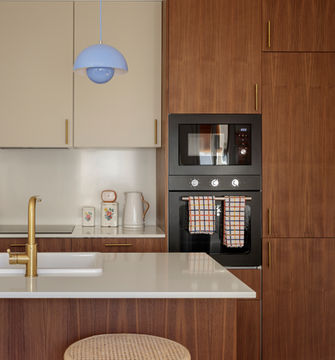 Rénovation d'un studio à Paris par unoki - architecte d'intérieur 
