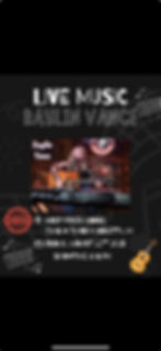 LIVE MUSIC...with Raylin Vance!!