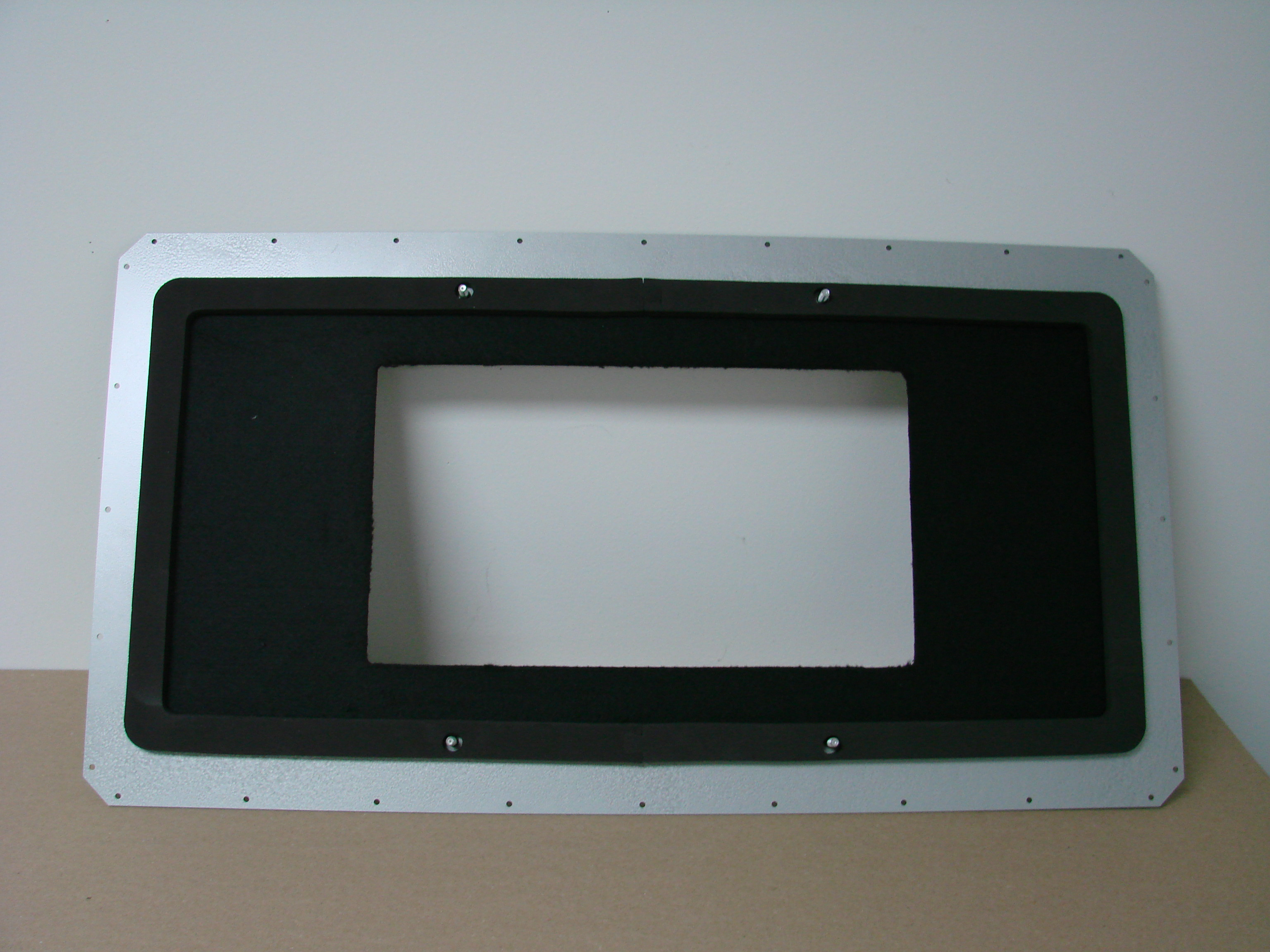 RCV-12 30" X 16" Mounting Plate