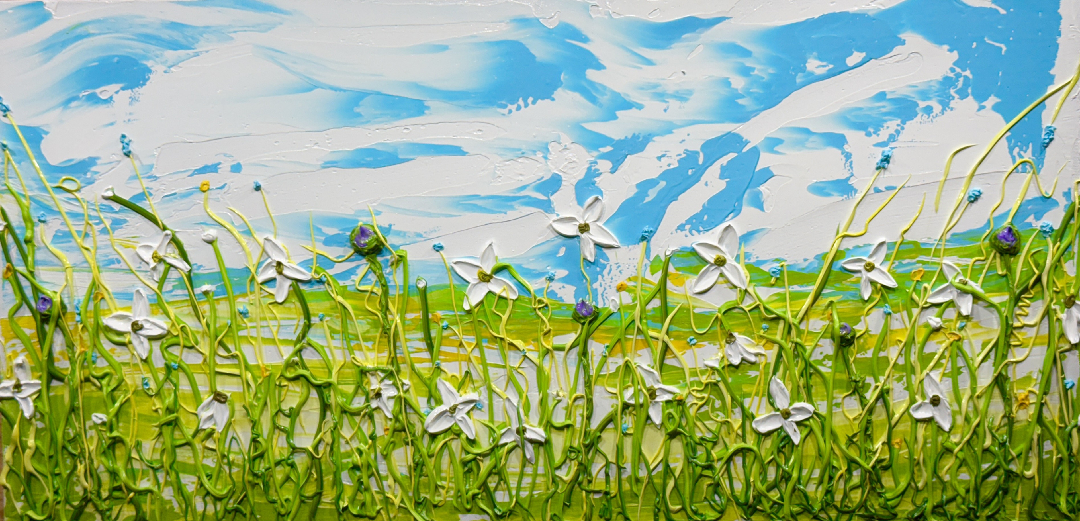 Where Wild Flower's Dream