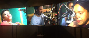 When Steve Biko met Stockhausen