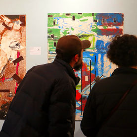 Artists finding their footing in Joburg