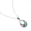 Thumbnail: Abalone Teardrop Necklace