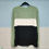 Thumbnail: Green Colorblock Sweater