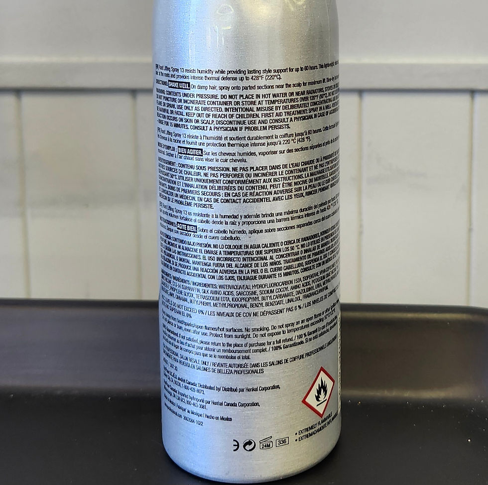 Thumbnail: Kenra Root Lifting Spray