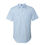 Thumbnail: Dobby-Stripe Button Short Sleeve