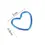 Thumbnail: Heart Hoop Ring