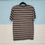 Thumbnail: Striped V-Neck T-Shirt