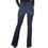 Thumbnail: Dark High-Rise Flare Jeans