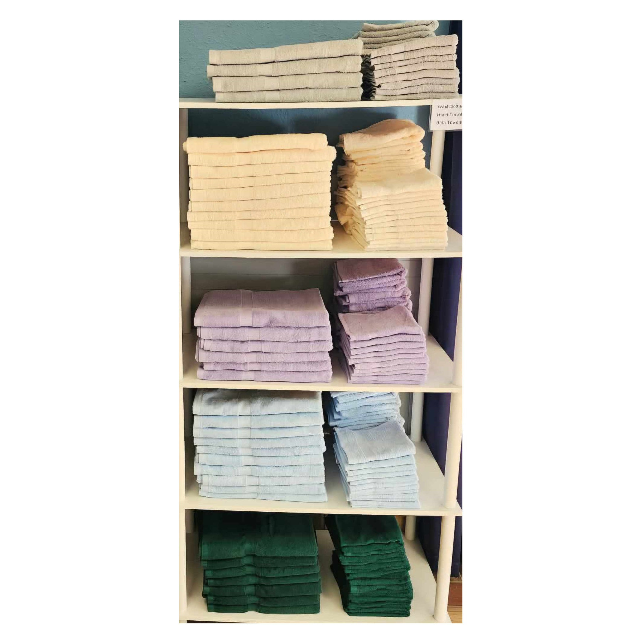 Terry Cotton Towels