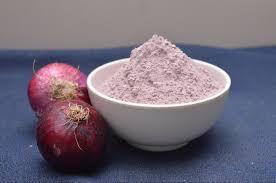 Dehydrated Red onion powder