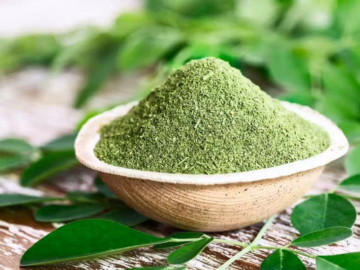 Moringa Leaves Powder
