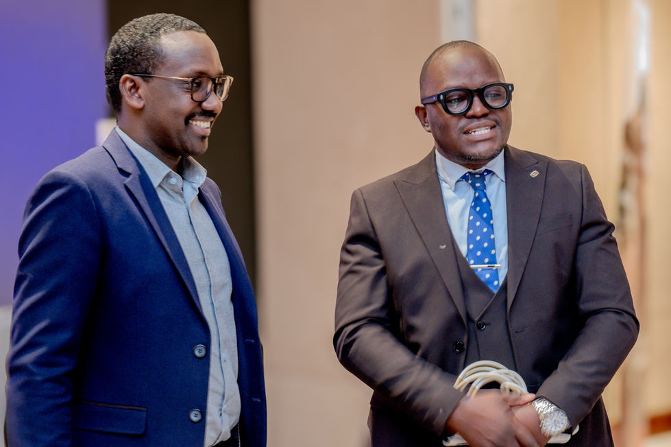 Collaborating for impact — moments from the FSD Inclusive Insurance Meeting 2025..JPG