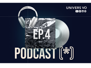 Podcast #4 : Léa Chévry, Tchek