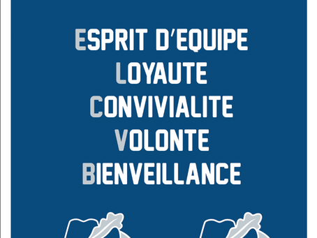 Lancement des inscriptions pour la saison 2021/2022 !