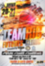 BasketBall Flyer Design