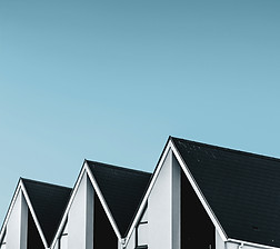 Dark Roofs Housing Complex