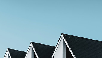 Dark Roofs Housing Complex