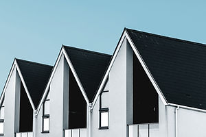Dark Roofs Housing Complex