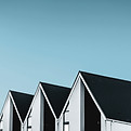 Dark Roofs Housing Complex