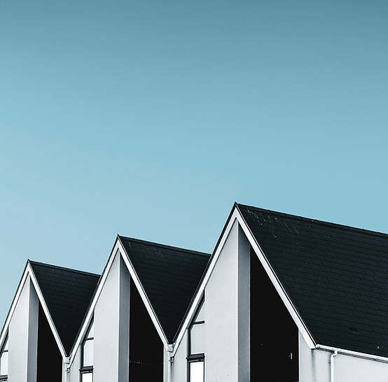 Dark Roofs Housing Complex