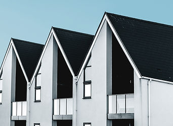 Dark Roofs Housing Complex