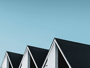 Dark Roofs Housing Complex