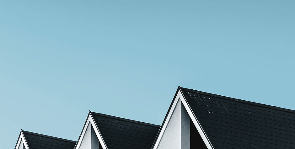 Dark Roofs Housing Complex