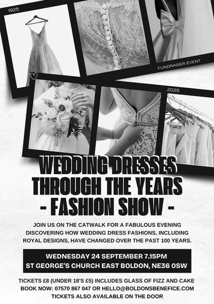 Event poster