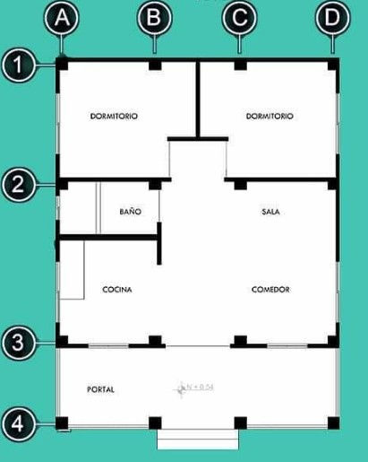 Zonificación de espacios