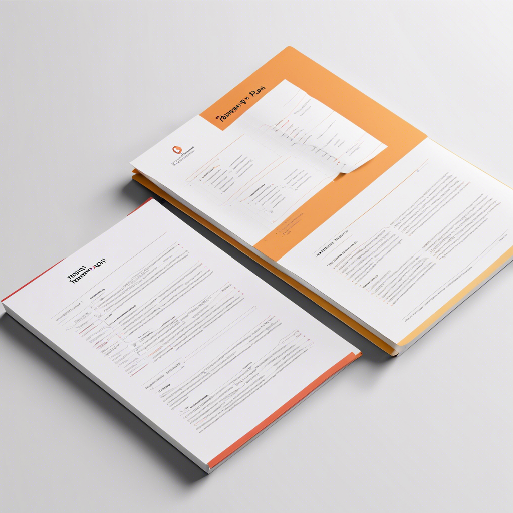Business Plan Template