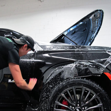 How To Install Paint Protection Film (PPF) 
