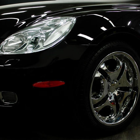 Professional Ceramic And Paint Protection Experts 