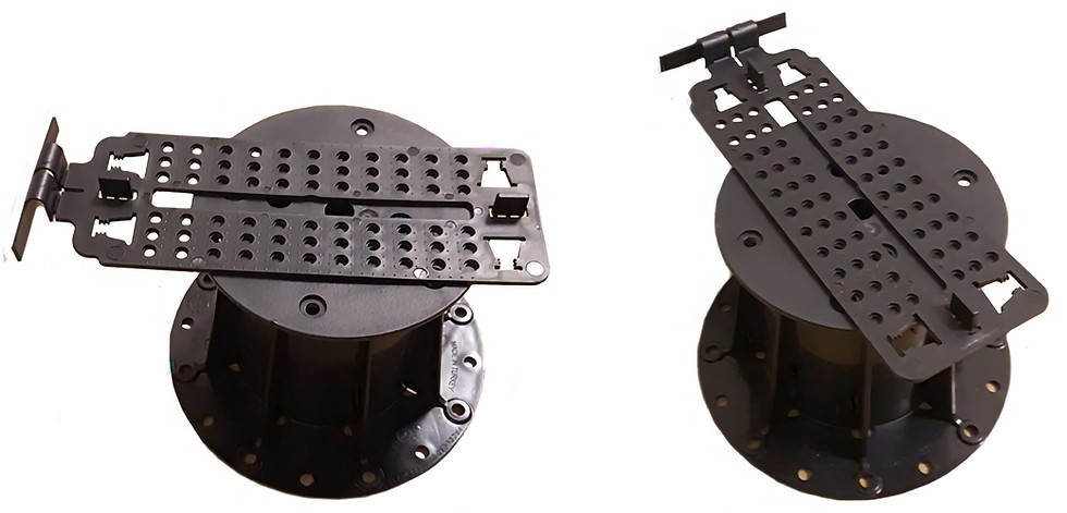 Karoapp wall spacer