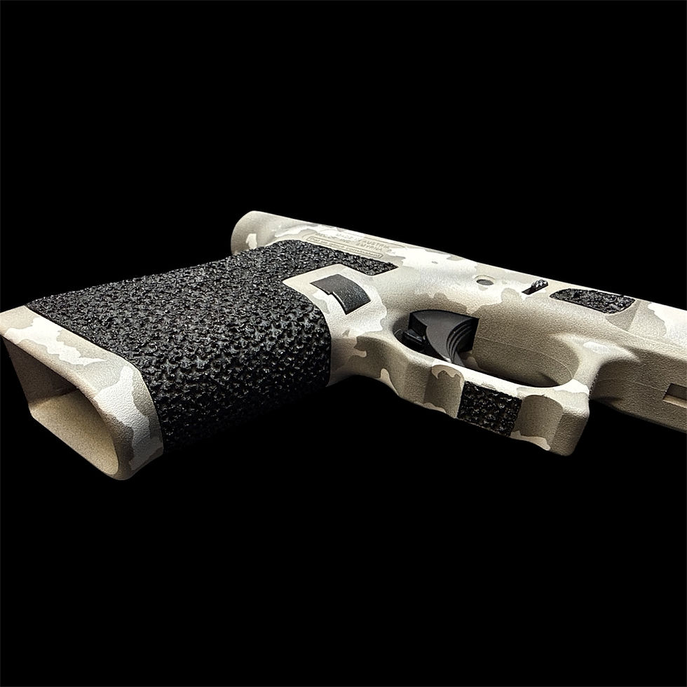 Thumbnail: Glock 43X - 48 MOS Complete Frame
