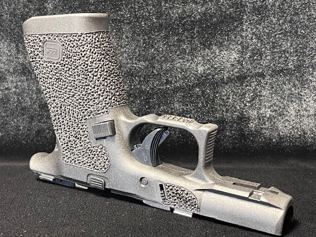 Thumbnail: Glock 43X MOS Complete Frame