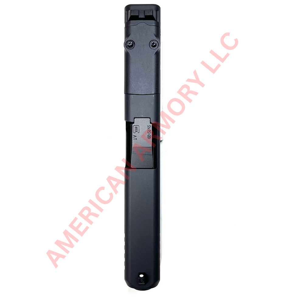Thumbnail: Glock 48 MOS OEM Slide NO MAGS.