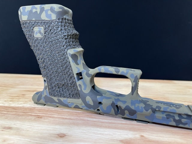 Thumbnail: Glock 17/22 Gen3 Frame