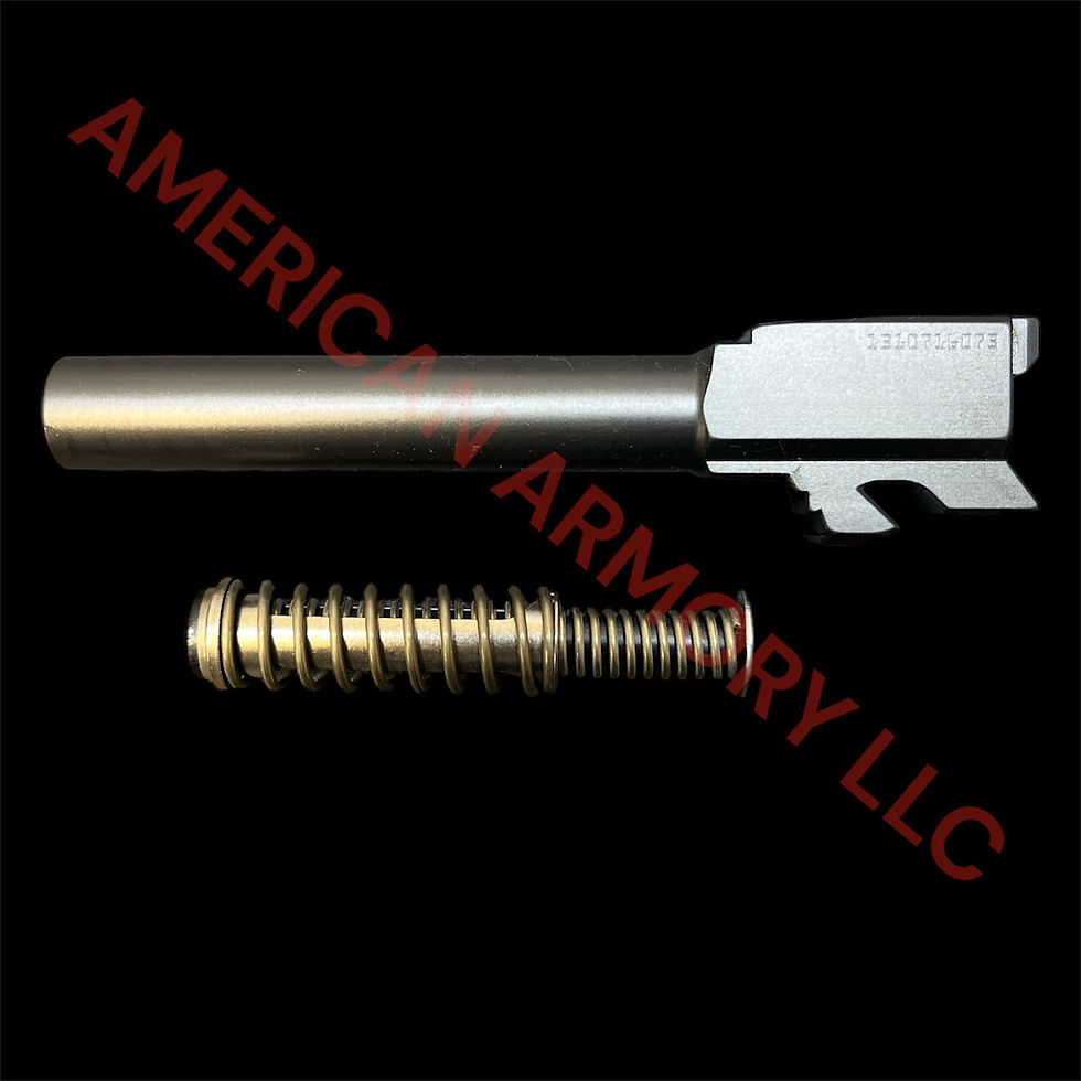 Thumbnail: Glock 48 - 48 MOS OEM Barrel, GRS
