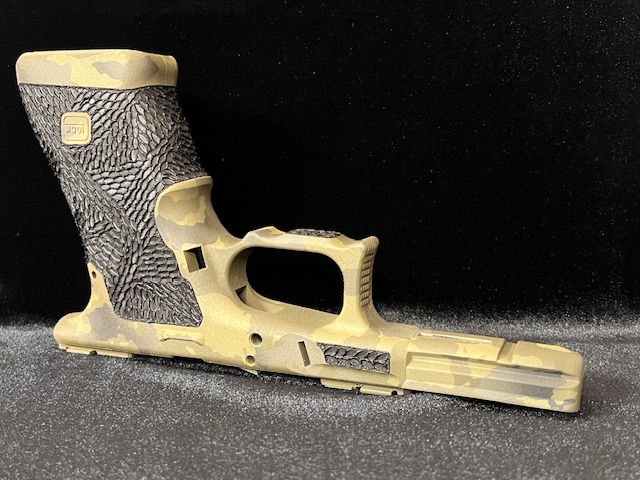 Thumbnail: Glock 17/22 Gen3 Frame